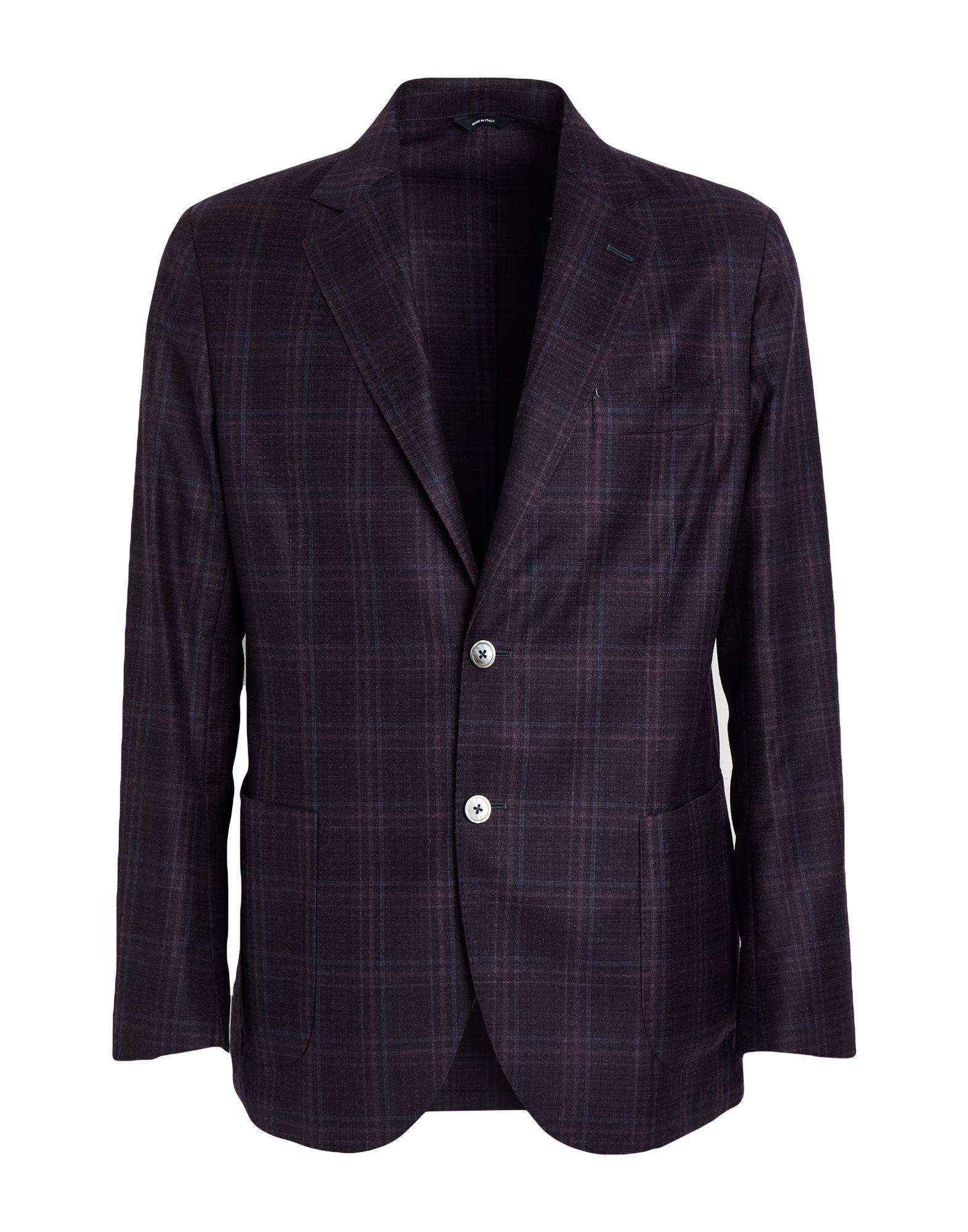 TOMBOLINI Blazer Herren Violett von TOMBOLINI