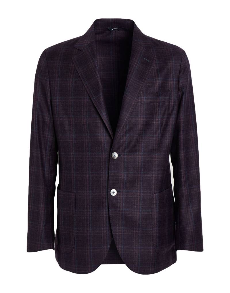 TOMBOLINI Blazer Herren Violett von TOMBOLINI