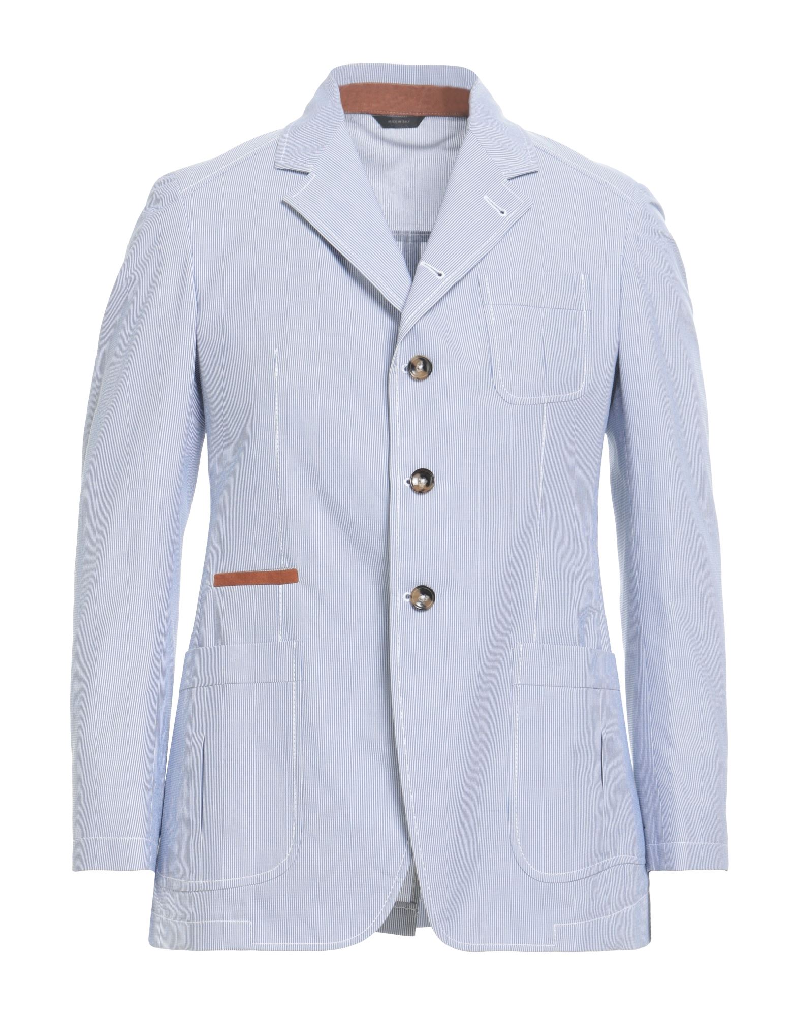 TOMBOLINI Blazer Herren Weiß von TOMBOLINI