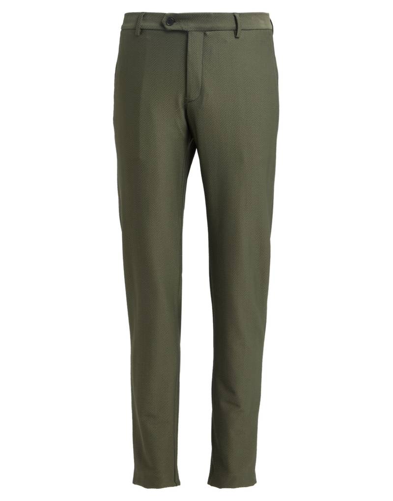 TOMBOLINI Hose Herren Militärgrün von TOMBOLINI