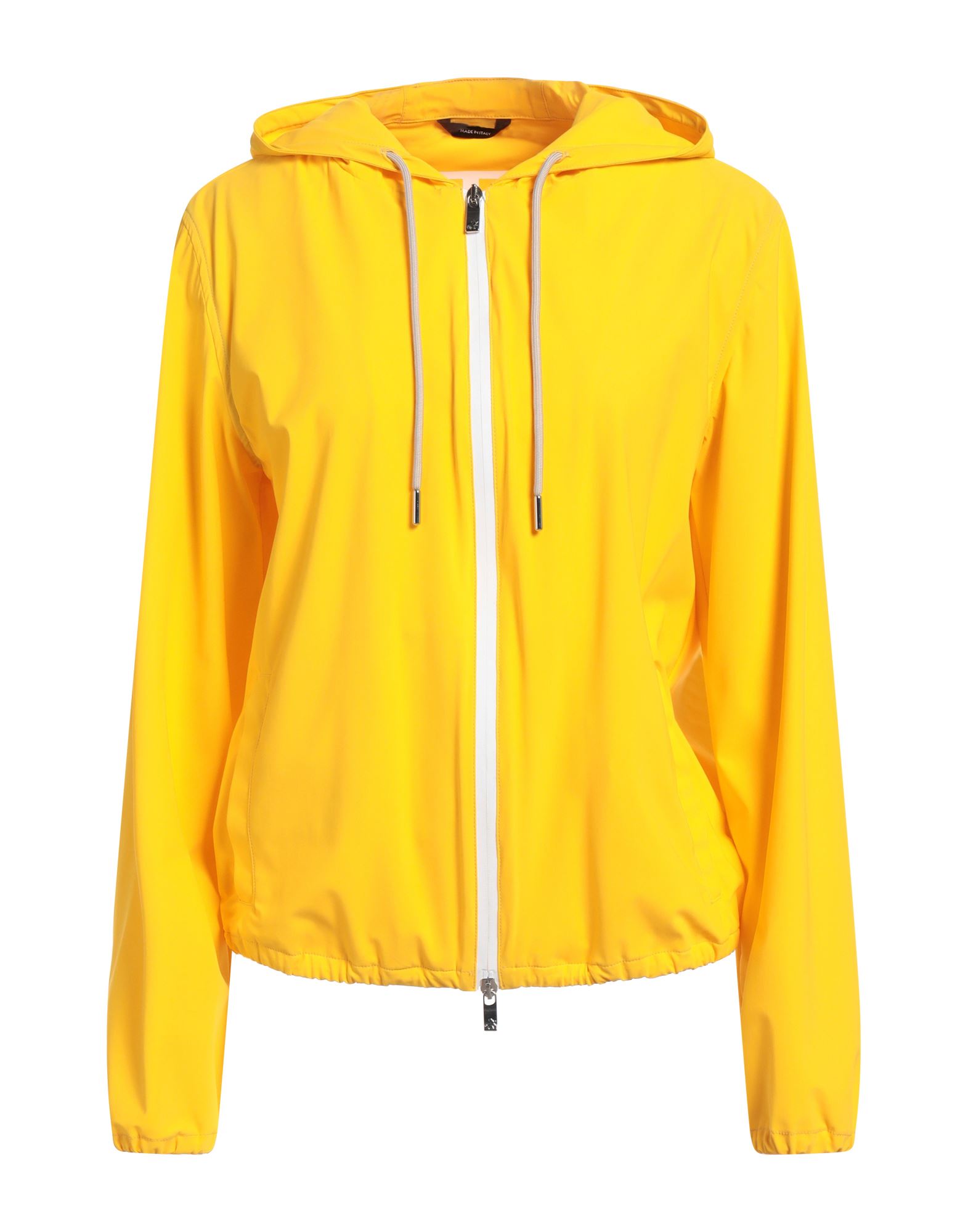 TOMBOLINI Jacke & Anorak Damen Gelb von TOMBOLINI