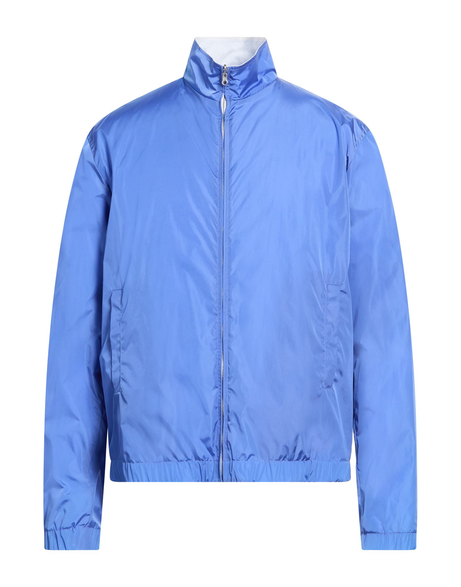TOMBOLINI Jacke & Anorak Herren Blau von TOMBOLINI