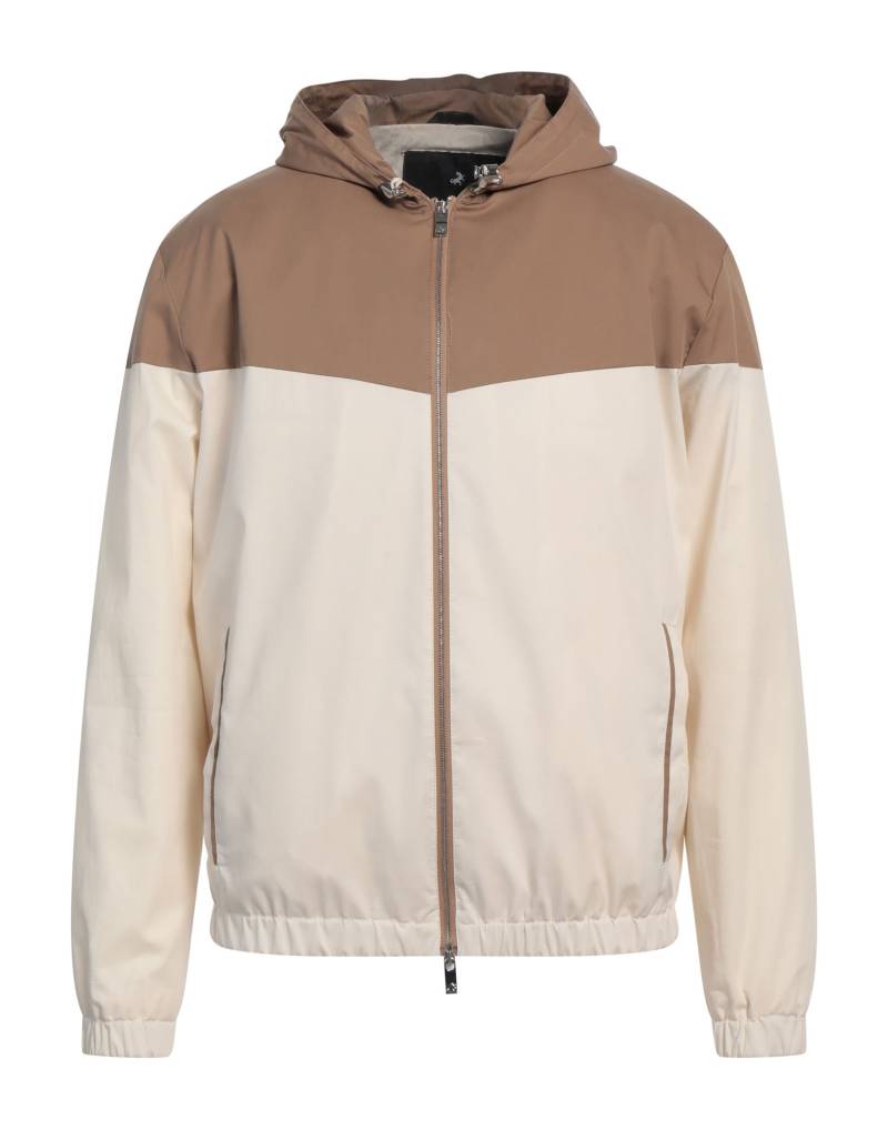 TOMBOLINI Jacke & Anorak Herren Braun von TOMBOLINI