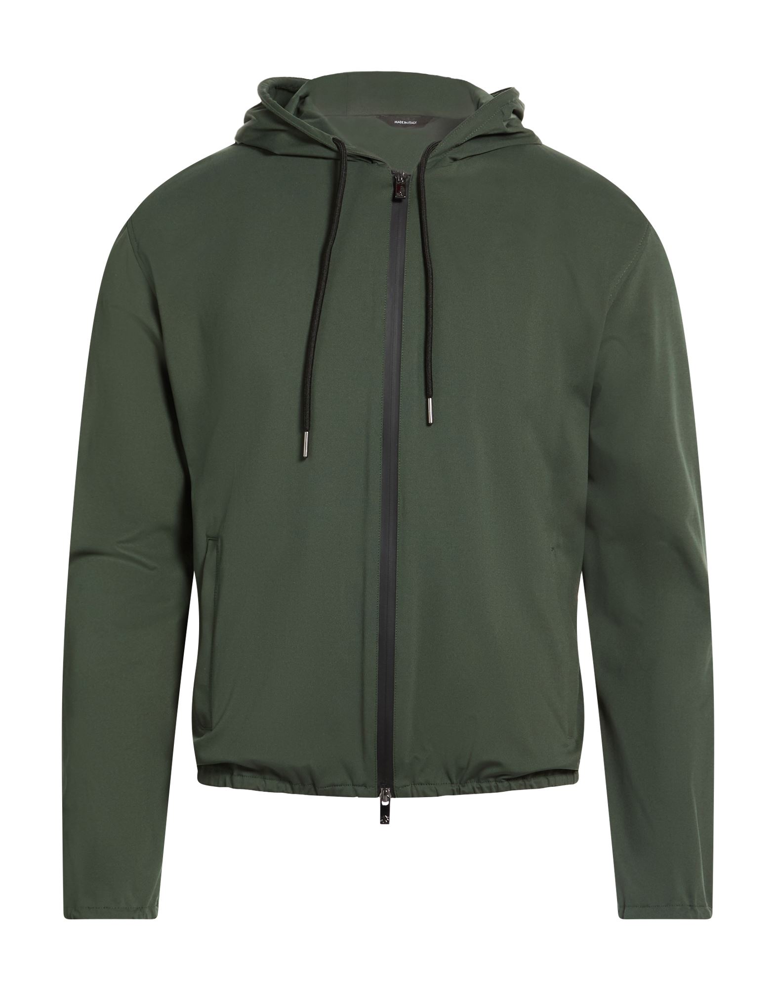TOMBOLINI Jacke & Anorak Herren Dunkelgrün von TOMBOLINI