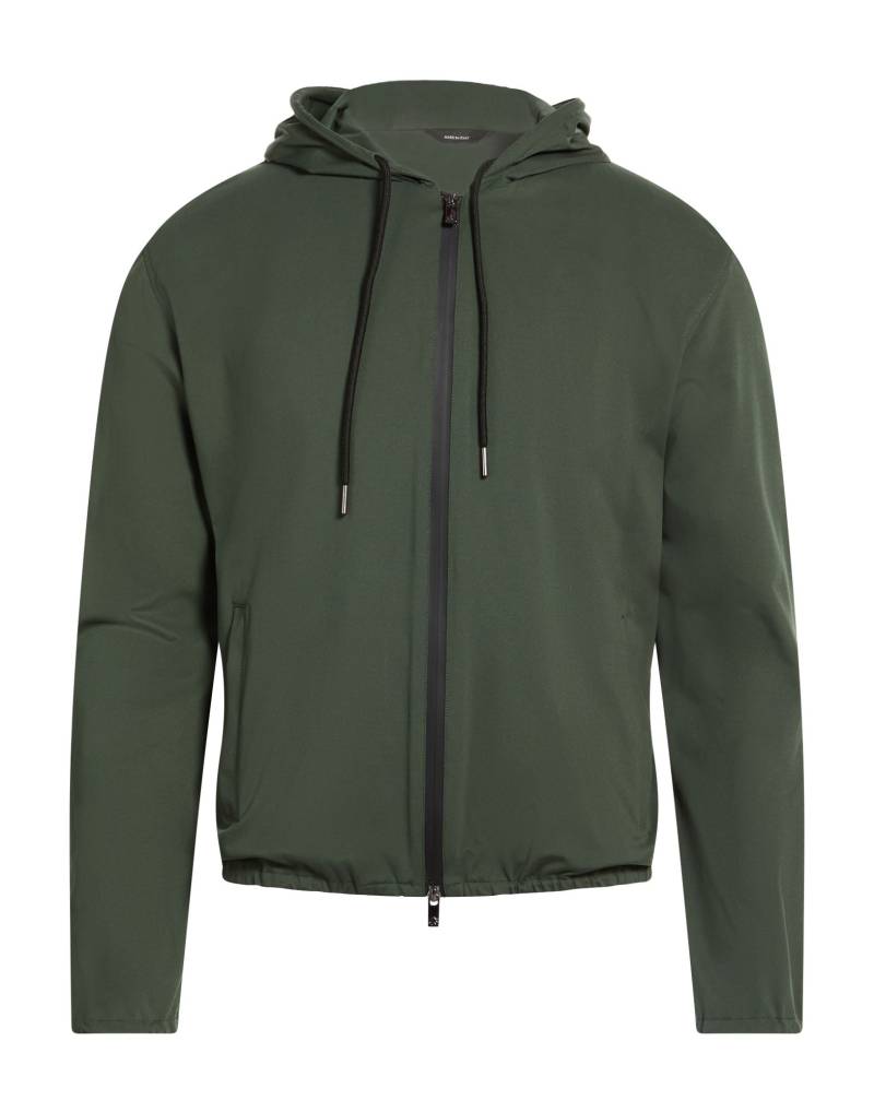 TOMBOLINI Jacke & Anorak Herren Dunkelgrün von TOMBOLINI