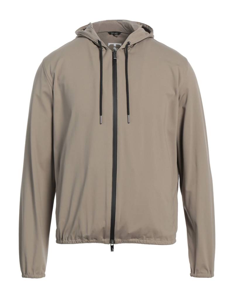 TOMBOLINI Jacke & Anorak Herren Grau von TOMBOLINI