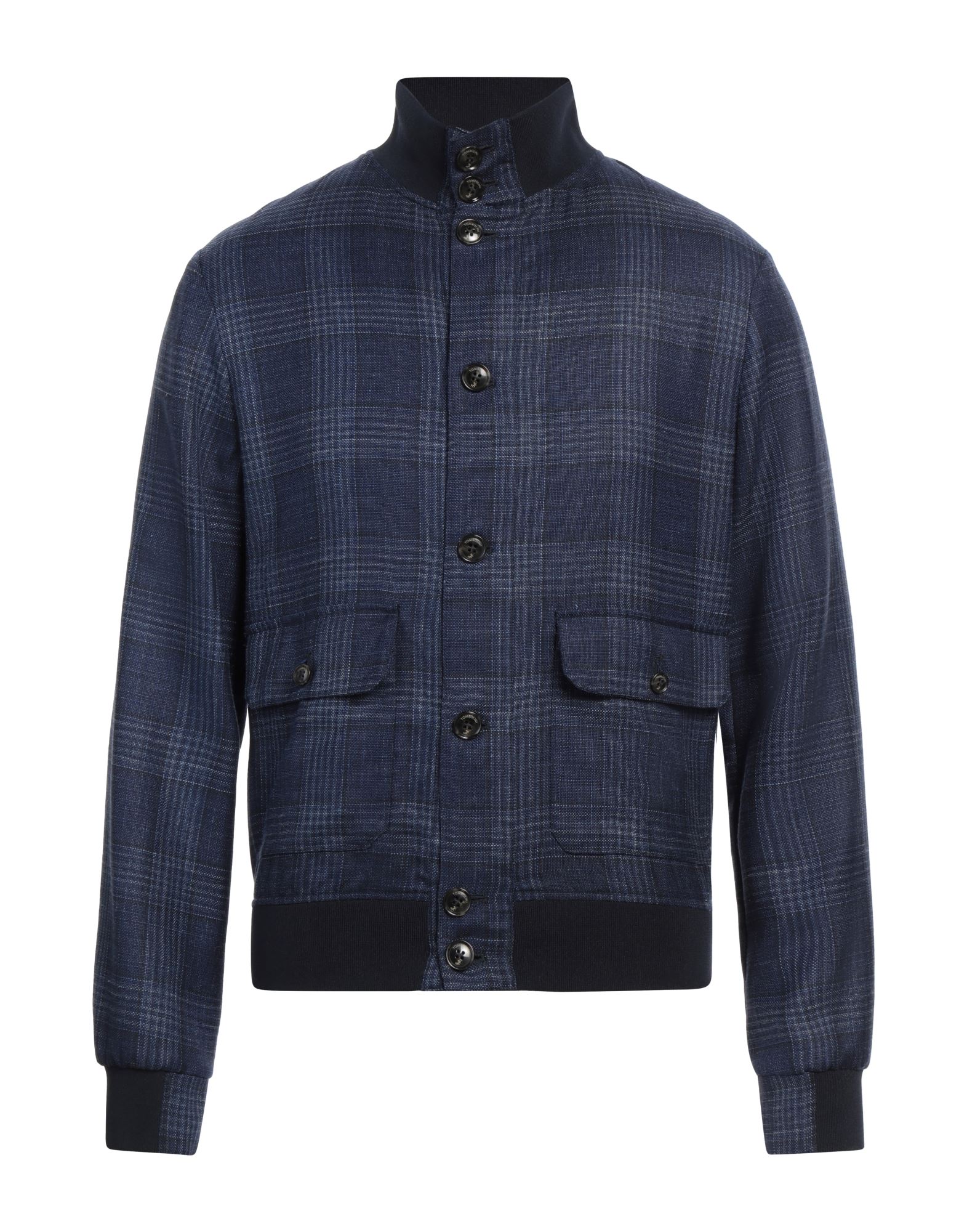 TOMBOLINI Jacke & Anorak Herren Marineblau TOMBOLINI Jacke & Anorak Herren Marineblau von TOMBOLINI