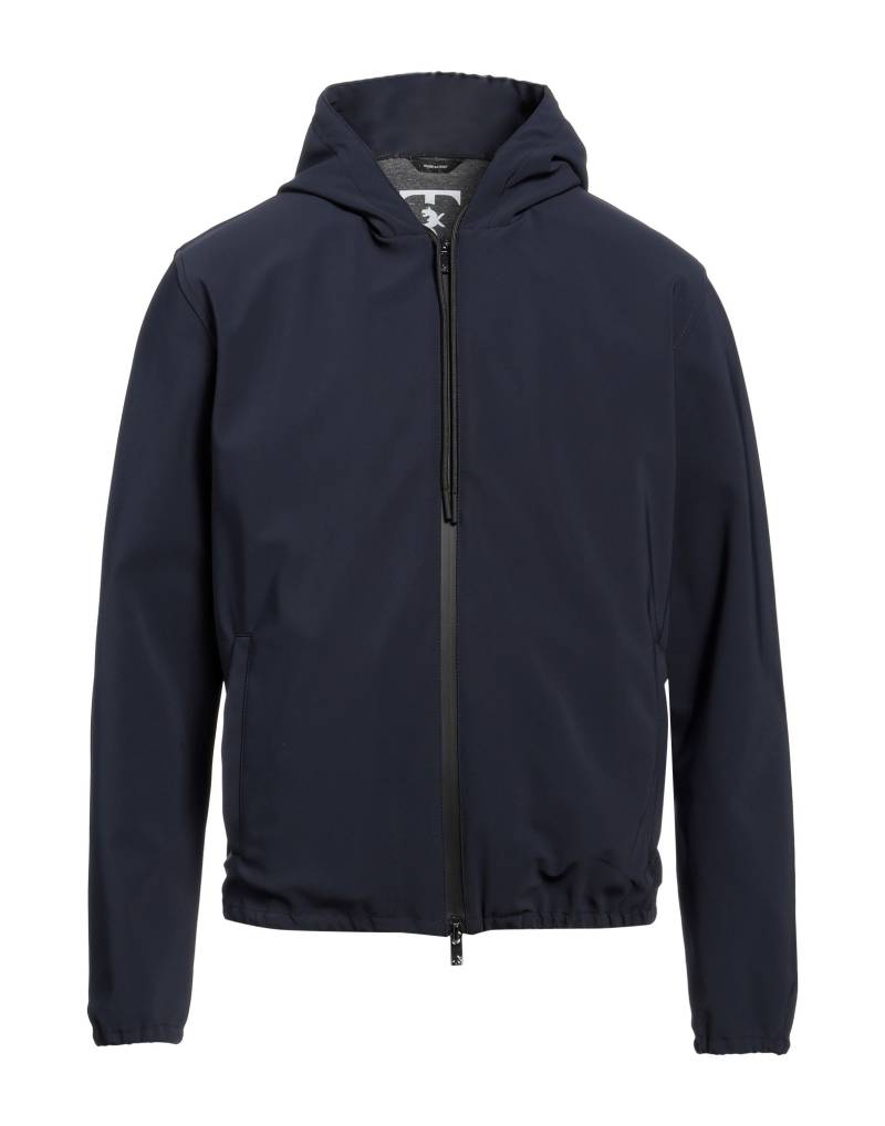 TOMBOLINI Jacke & Anorak Herren Marineblau von TOMBOLINI