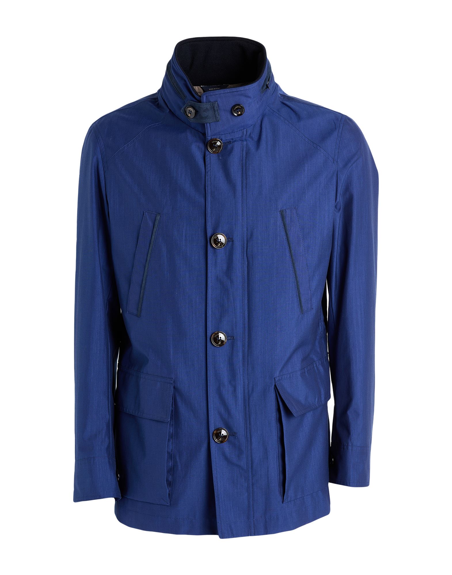 TOMBOLINI Jacke & Anorak Herren Nachtblau von TOMBOLINI