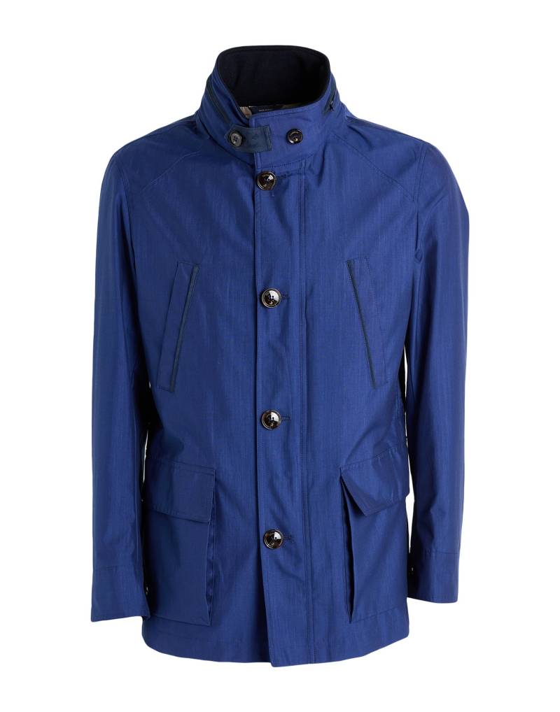 TOMBOLINI Jacke & Anorak Herren Nachtblau von TOMBOLINI