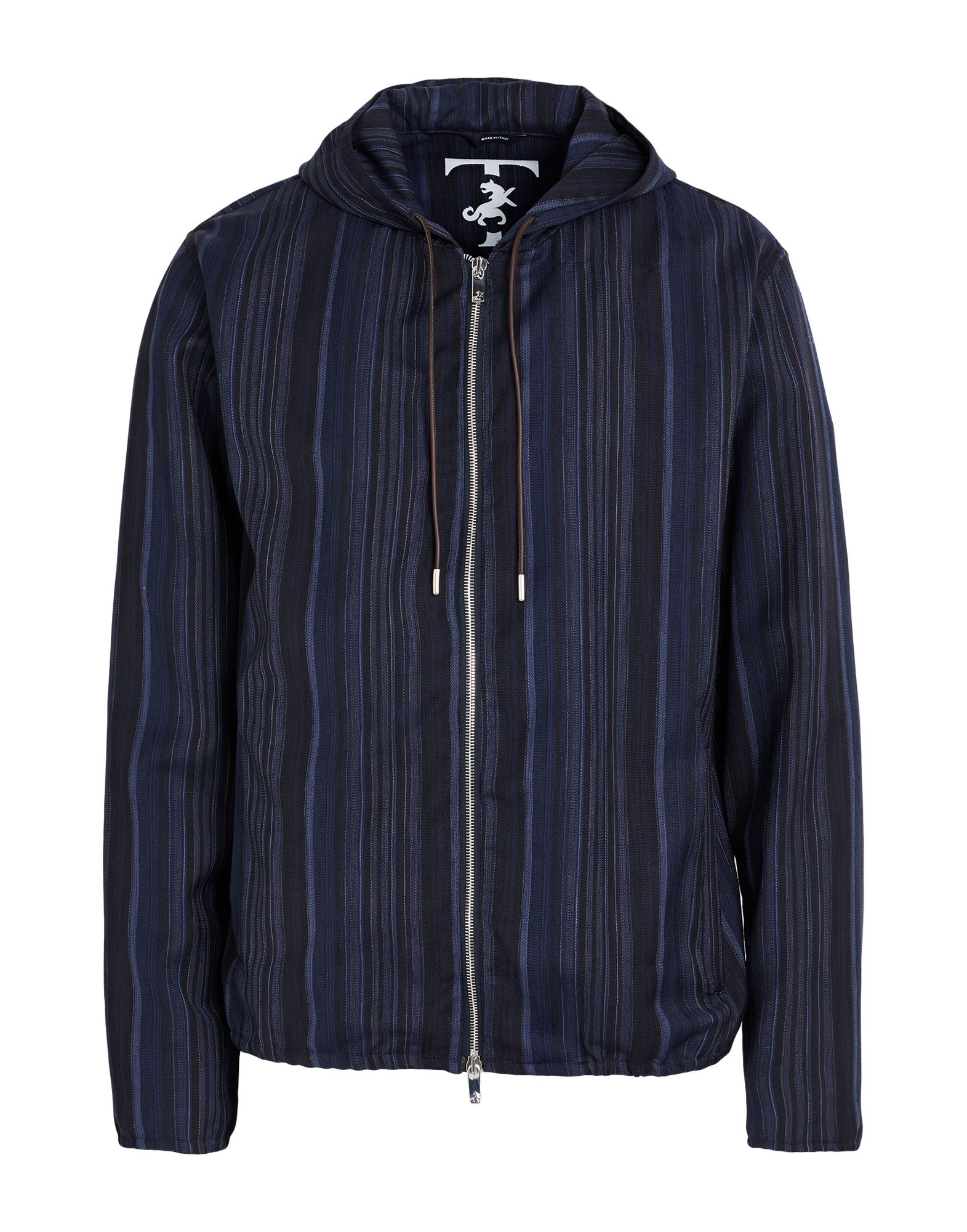 TOMBOLINI Jacke & Anorak Herren Nachtblau von TOMBOLINI