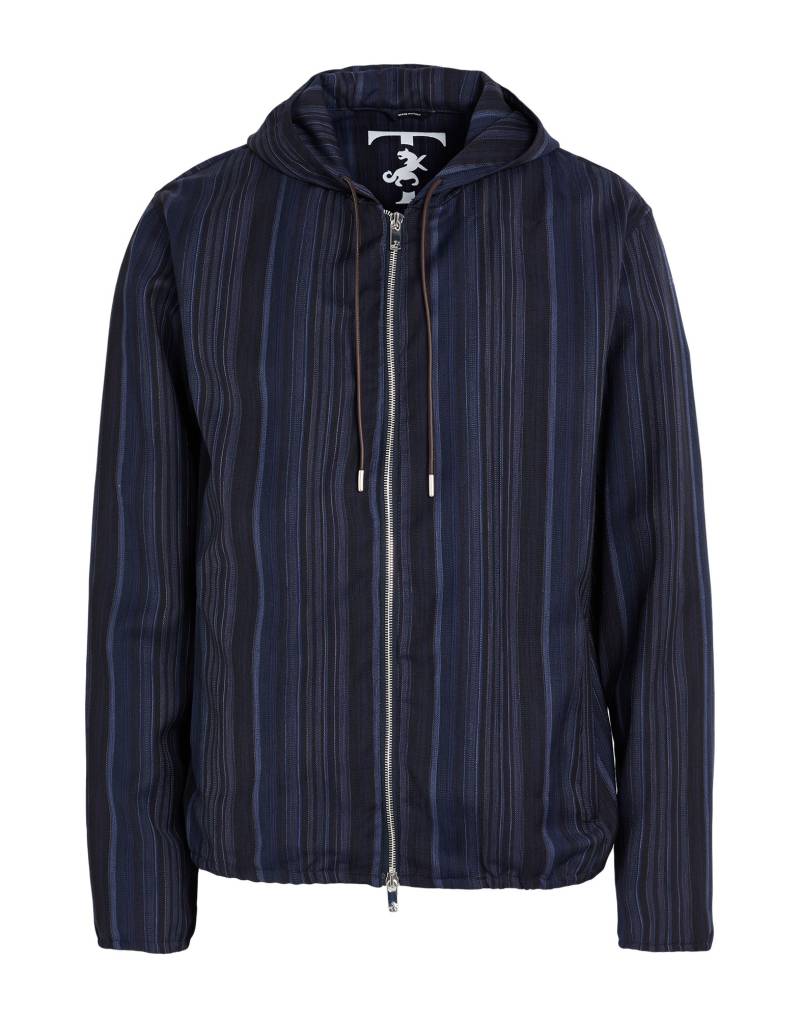 TOMBOLINI Jacke & Anorak Herren Nachtblau von TOMBOLINI