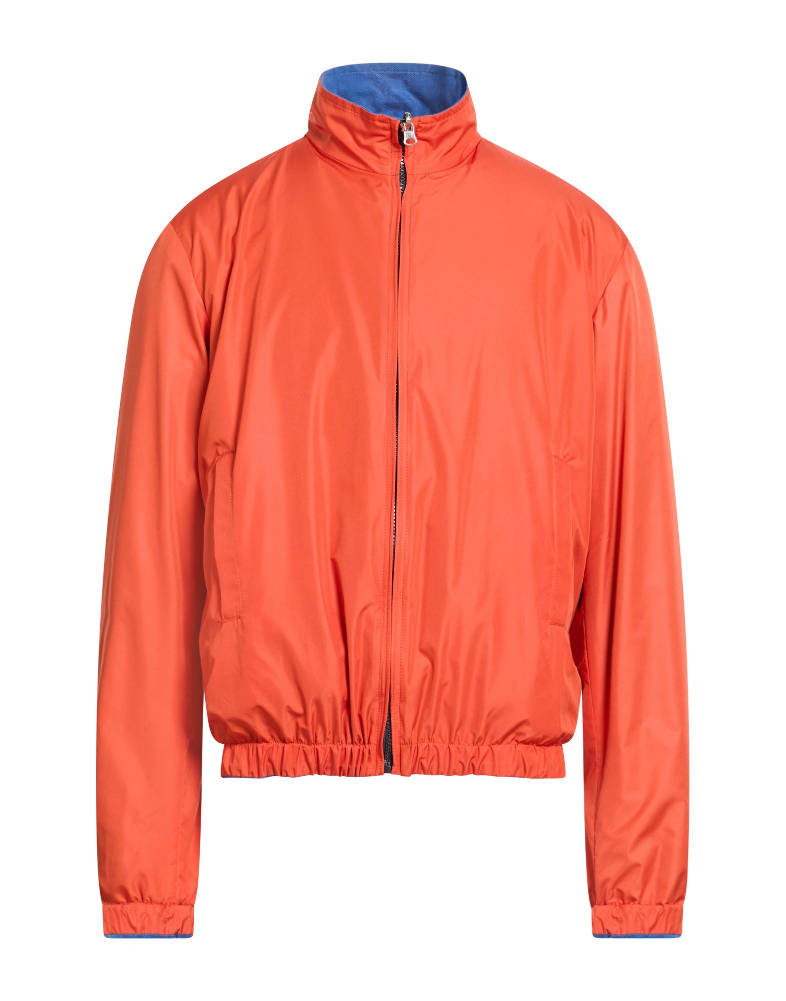 TOMBOLINI Jacke & Anorak Herren Orange von TOMBOLINI