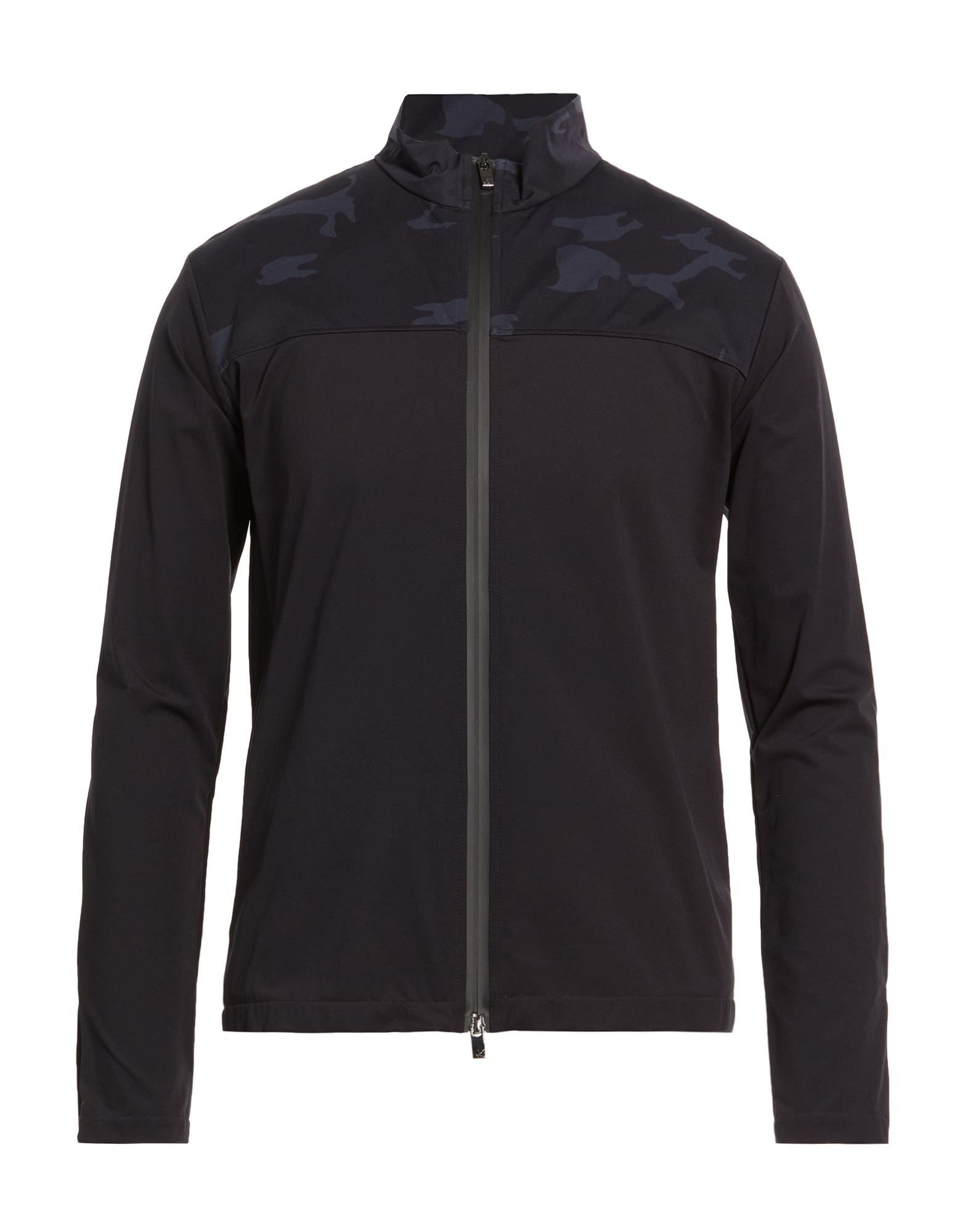 TOMBOLINI Jacke & Anorak Herren Schwarz von TOMBOLINI