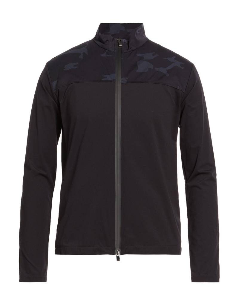 TOMBOLINI Jacke & Anorak Herren Schwarz von TOMBOLINI