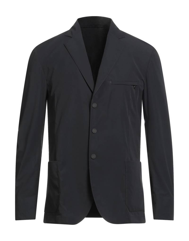 TOMBOLINI Blazer Herren Schwarz von TOMBOLINI