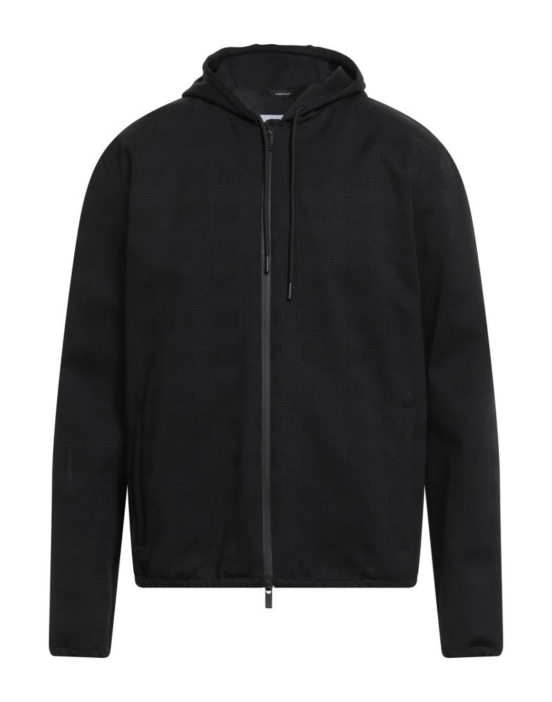 TOMBOLINI Jacke & Anorak Herren Schwarz von TOMBOLINI