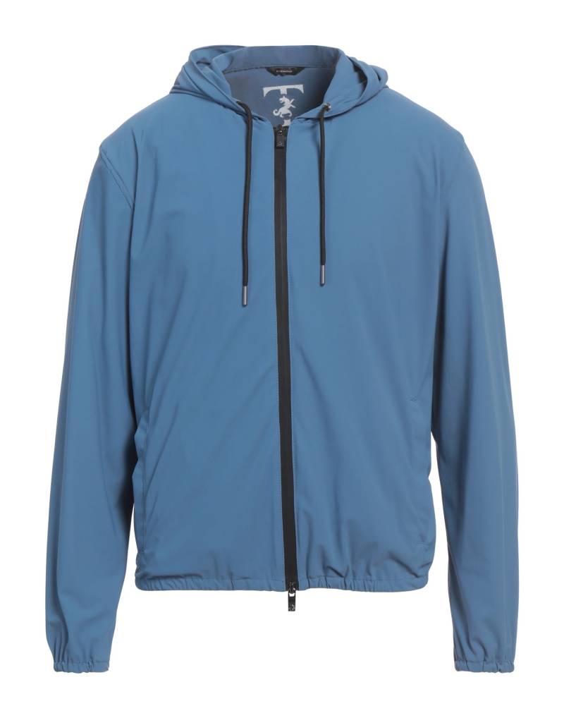TOMBOLINI Jacke & Anorak Herren Taubenblau von TOMBOLINI