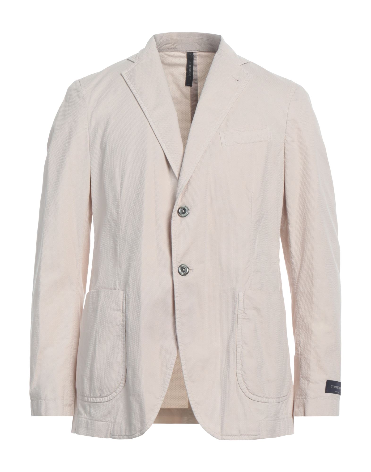 TOMBOLINI Blazer Herren Beige von TOMBOLINI