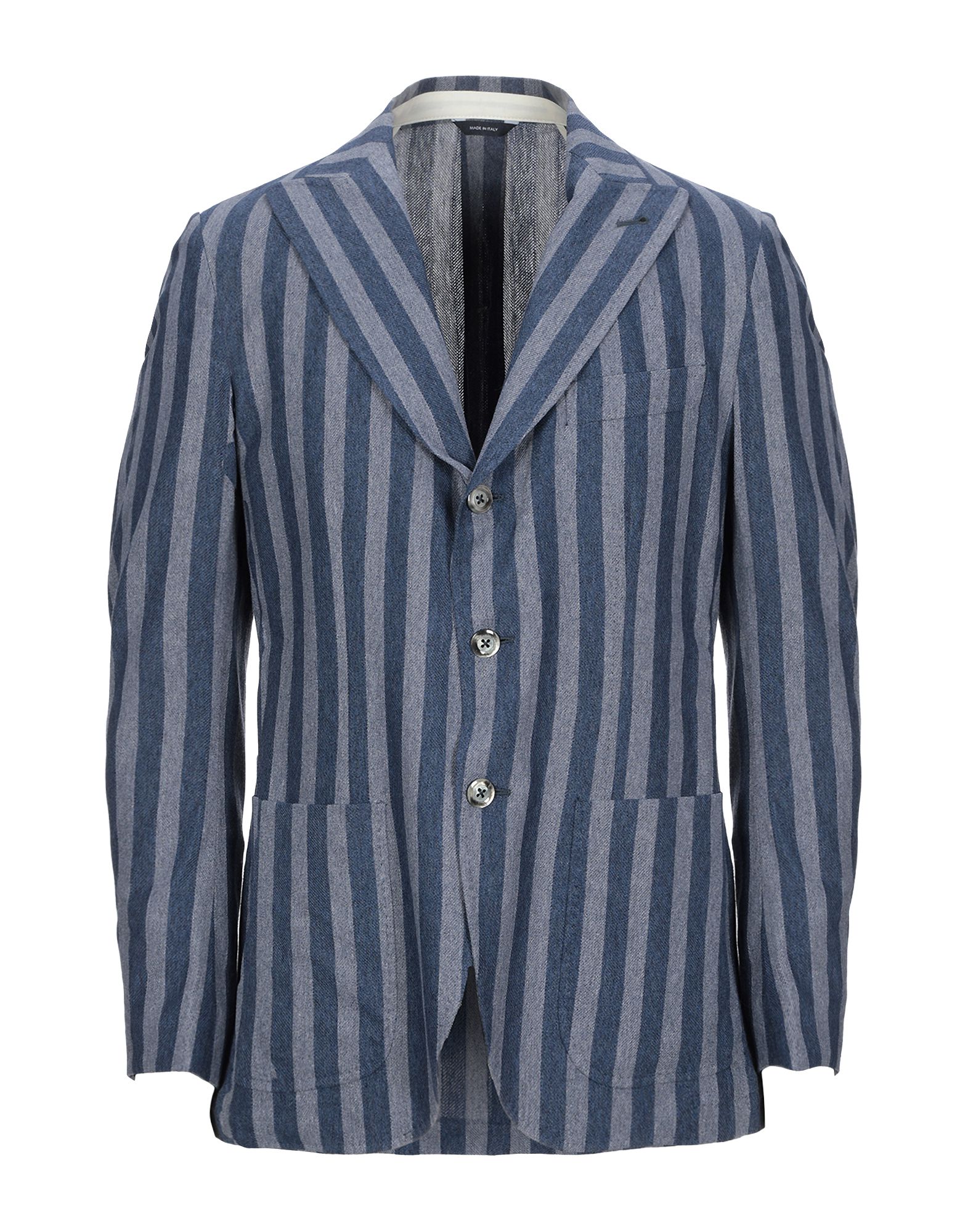 TOMBOLINI Blazer Herren Blau von TOMBOLINI