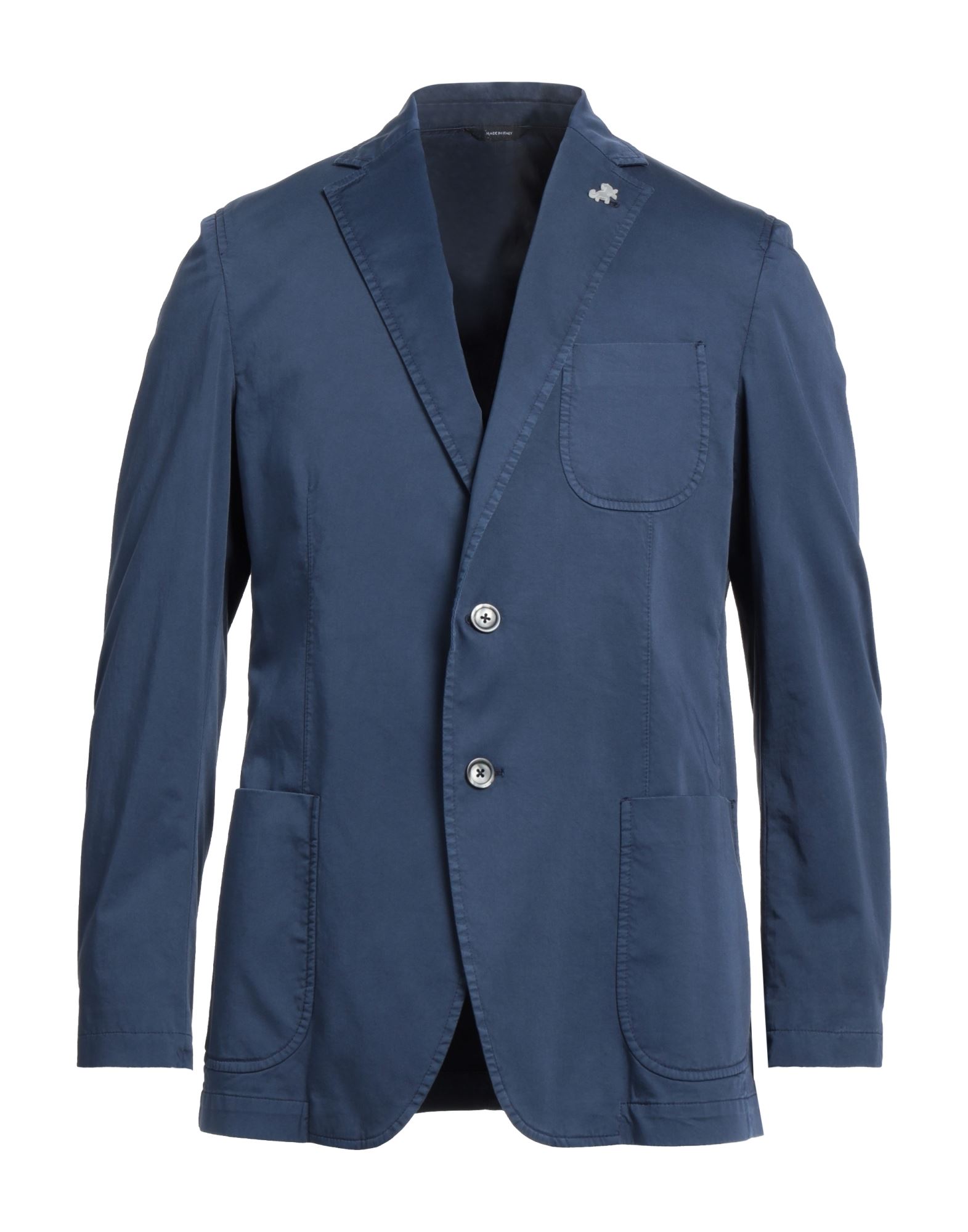 TOMBOLINI Blazer Herren Nachtblau von TOMBOLINI