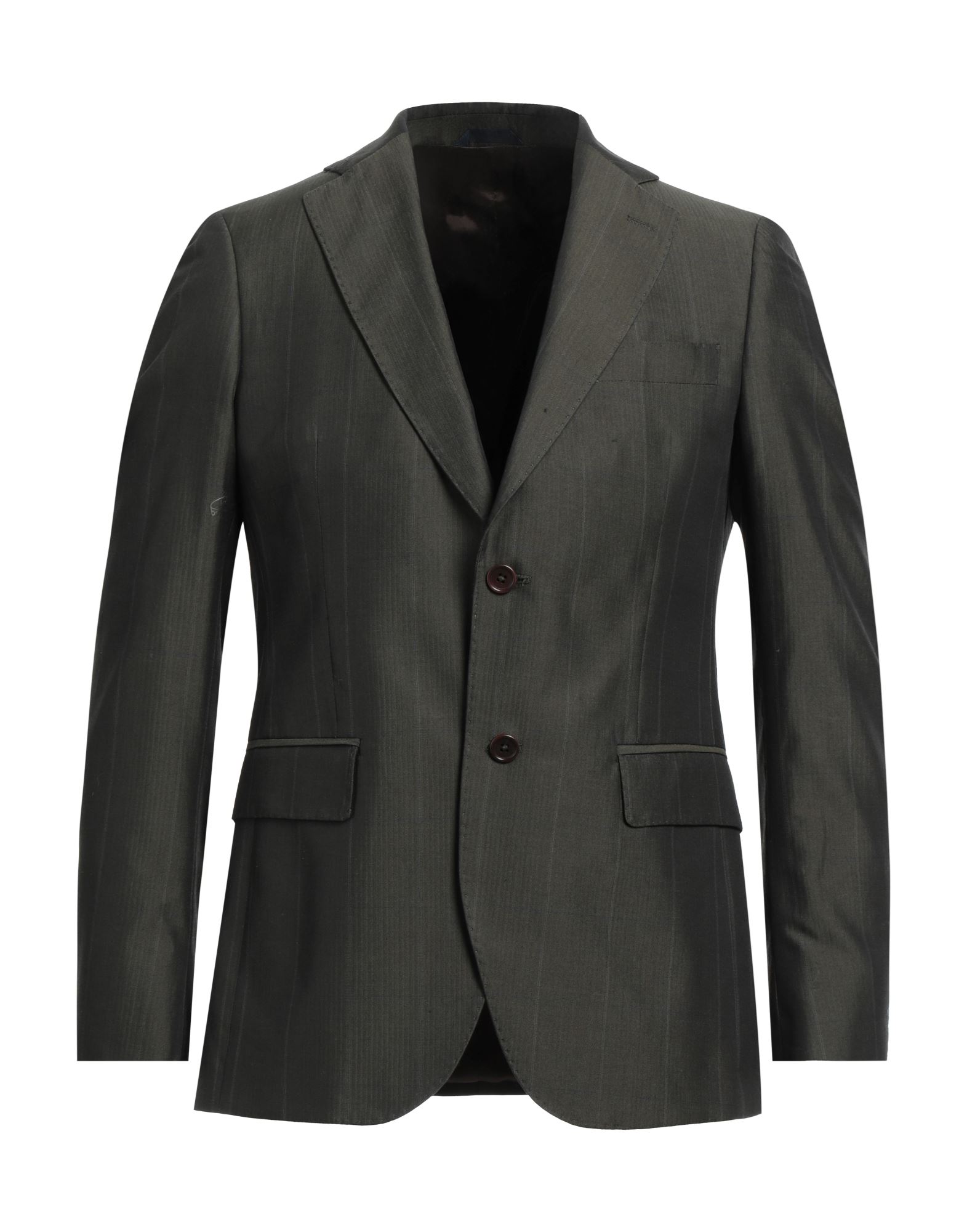 TOMBOLINI Blazer Herren Dunkelgrün von TOMBOLINI