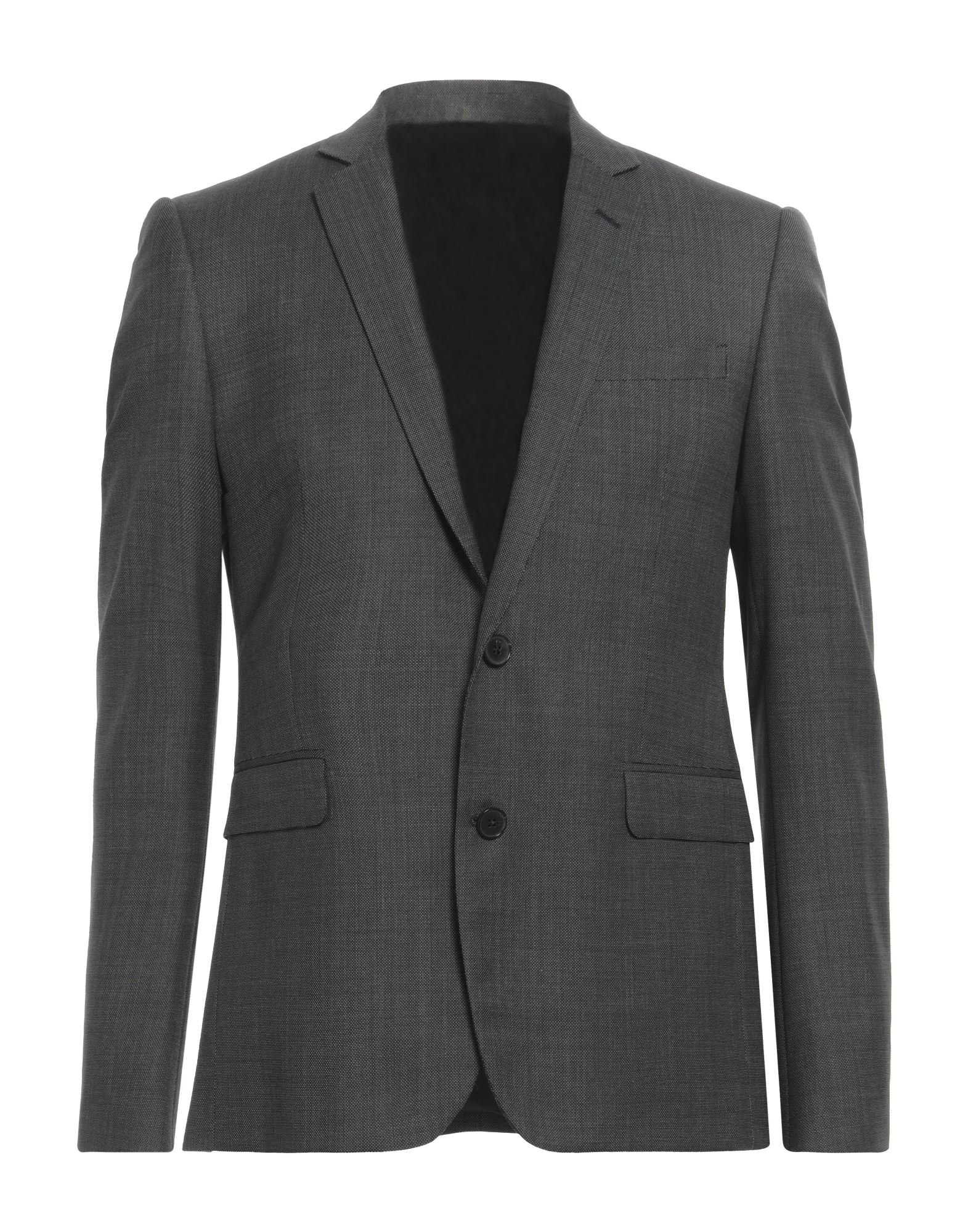 TOMBOLINI Blazer Herren Granitgrau von TOMBOLINI