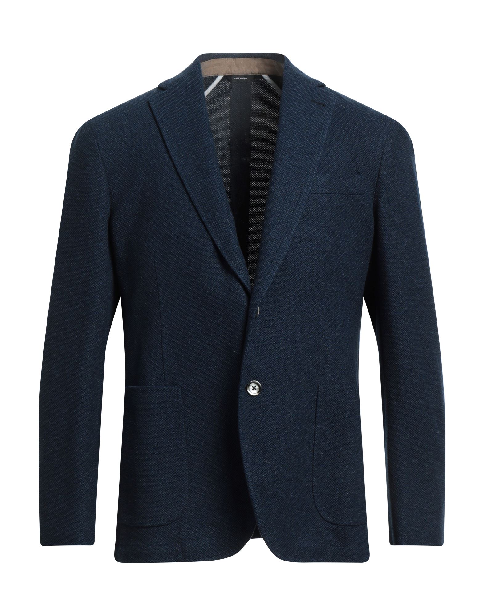 TOMBOLINI Blazer Herren Marineblau von TOMBOLINI