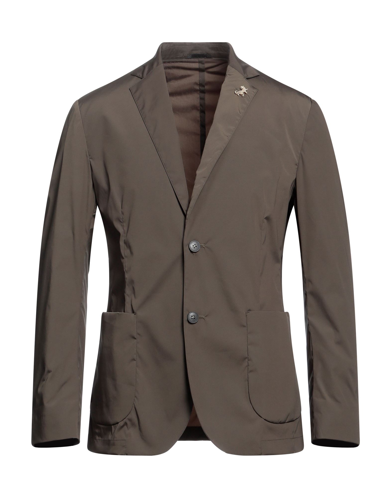 TOMBOLINI Blazer Herren Militärgrün von TOMBOLINI