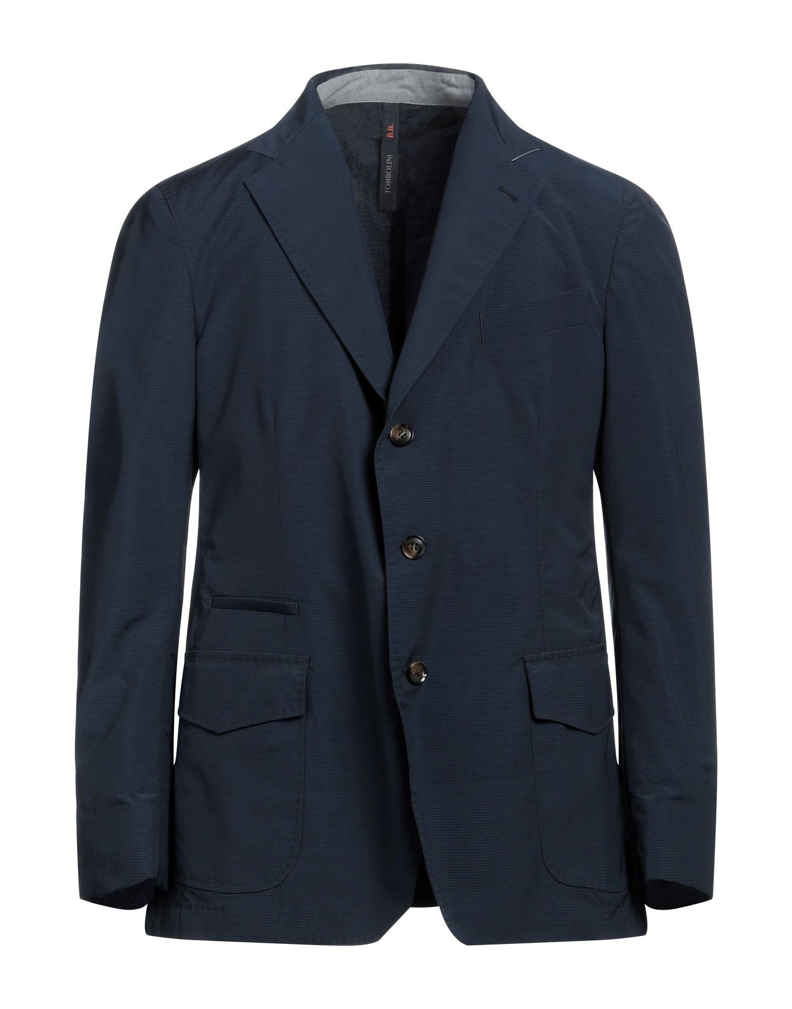 TOMBOLINI Blazer Herren Nachtblau von TOMBOLINI