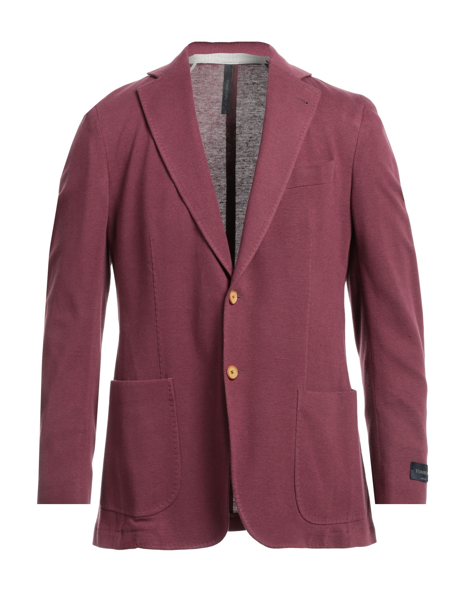 TOMBOLINI Blazer Herren Purpur von TOMBOLINI