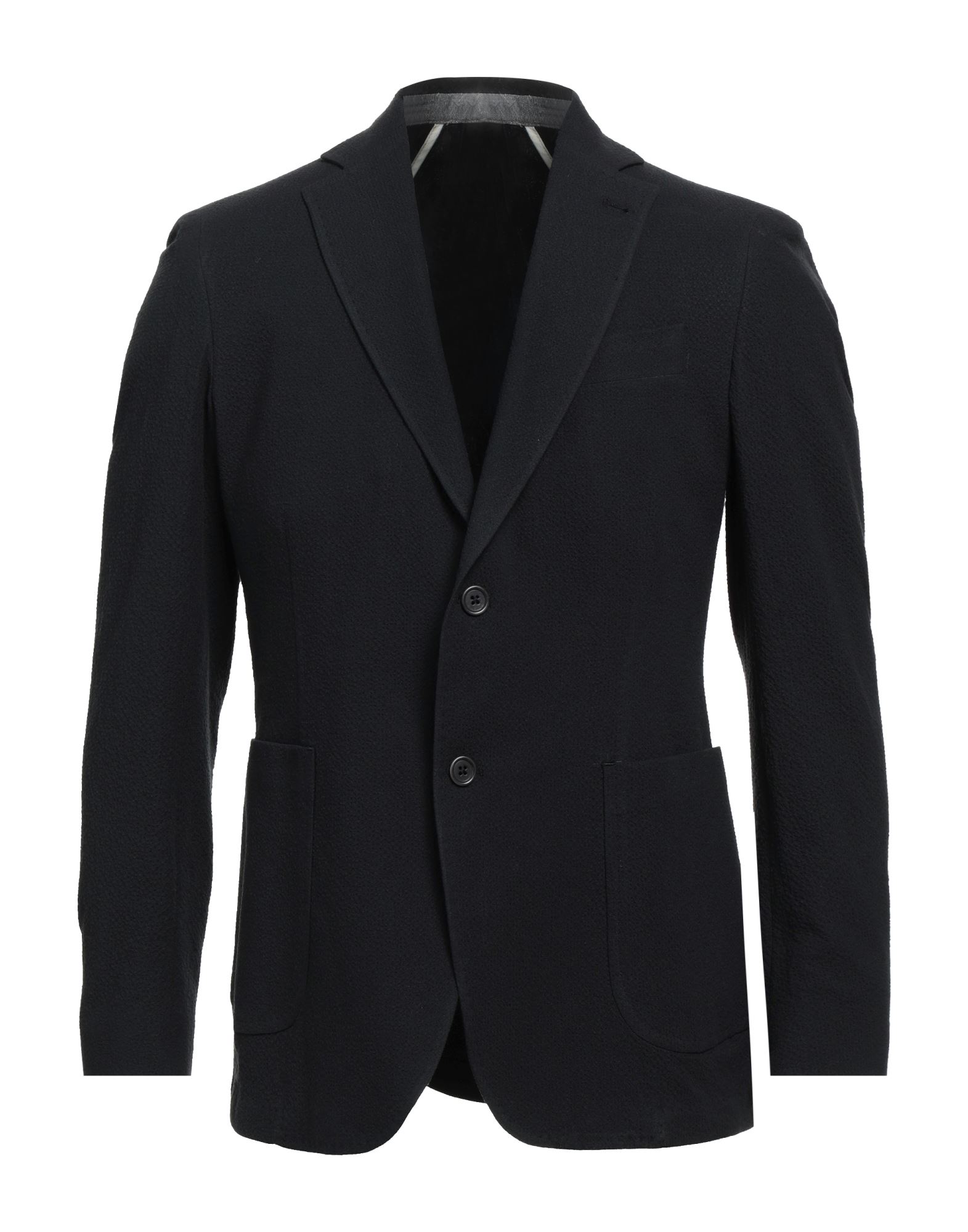 TOMBOLINI Blazer Herren Schwarz von TOMBOLINI