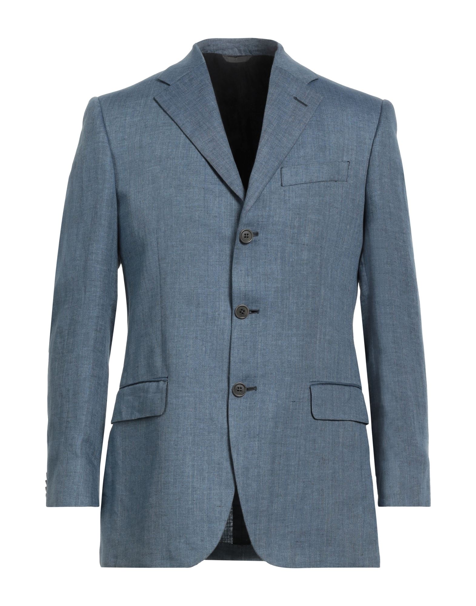 TOMBOLINI Blazer Herren Taubenblau von TOMBOLINI