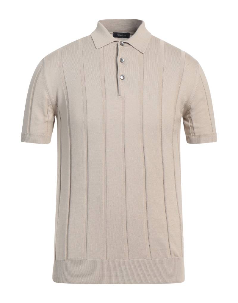 TOMBOLINI Pullover Herren Beige von TOMBOLINI