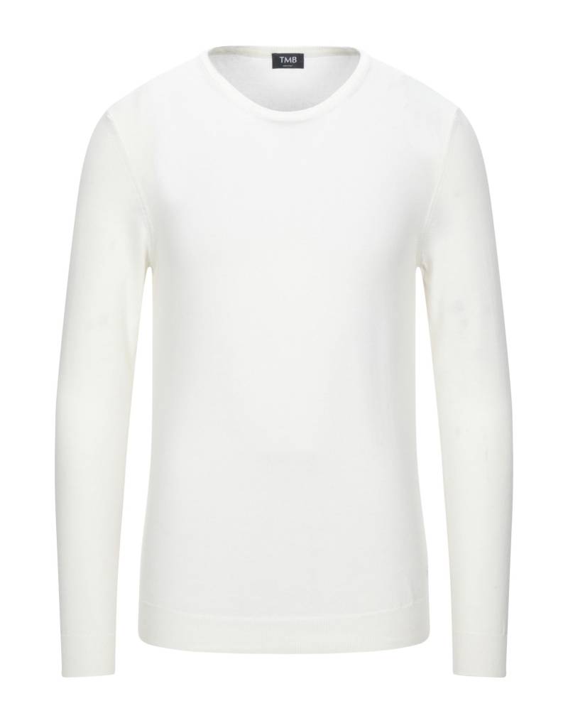 TOMBOLINI Pullover Herren Elfenbein von TOMBOLINI