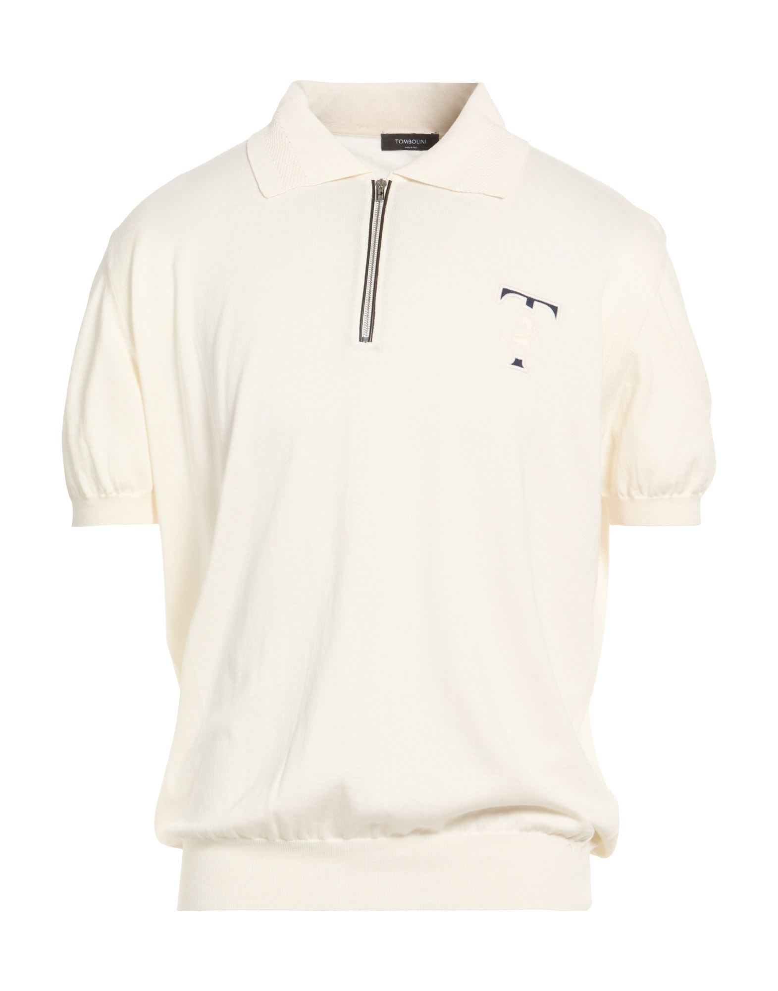 TOMBOLINI Pullover Herren Elfenbein von TOMBOLINI