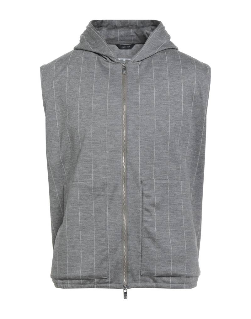 TOMBOLINI Sweatshirt Herren Grau von TOMBOLINI