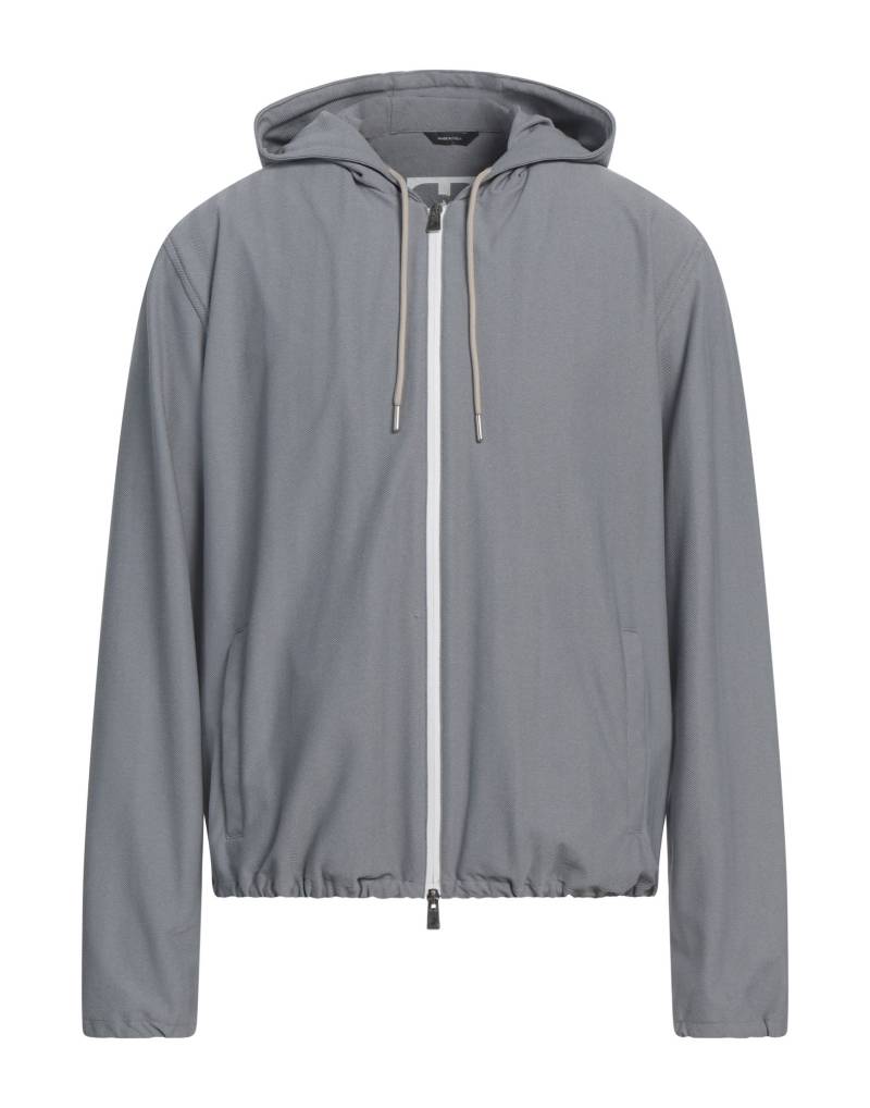 TOMBOLINI Sweatshirt Herren Hellgrau von TOMBOLINI