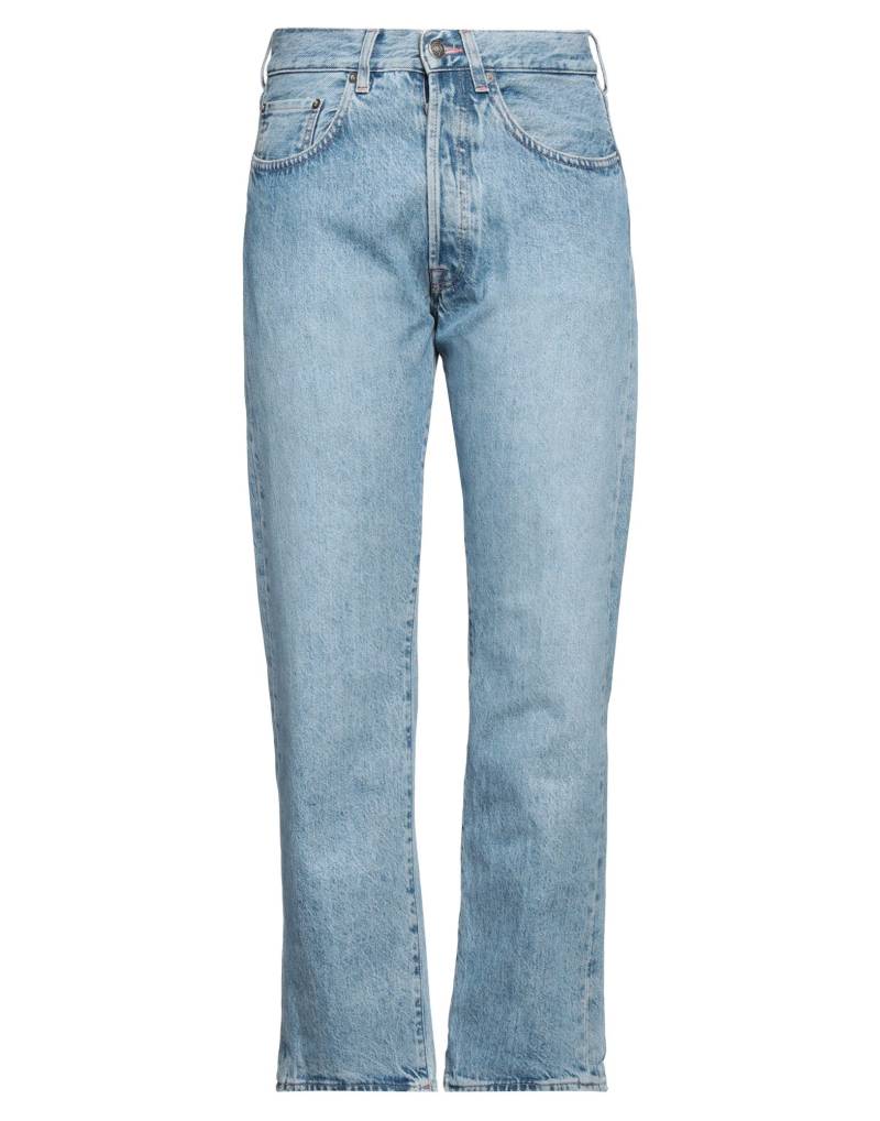 TOMBOY Jeanshose Damen Blau von TOMBOY