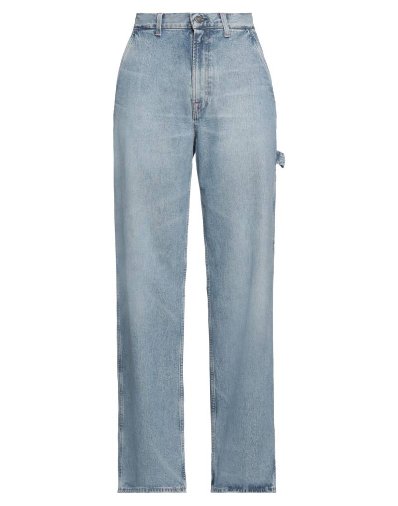 TOMBOY Jeanshose Damen Blau von TOMBOY