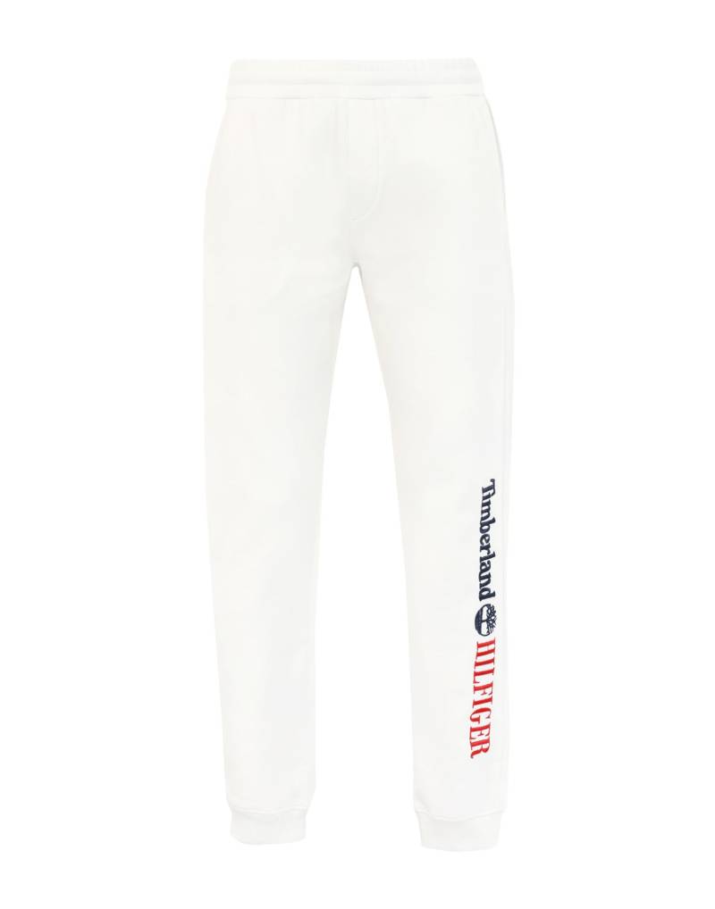 TOMMY HILFIGER x TIMBERLAND Hose Herren Elfenbein von TOMMY HILFIGER x TIMBERLAND