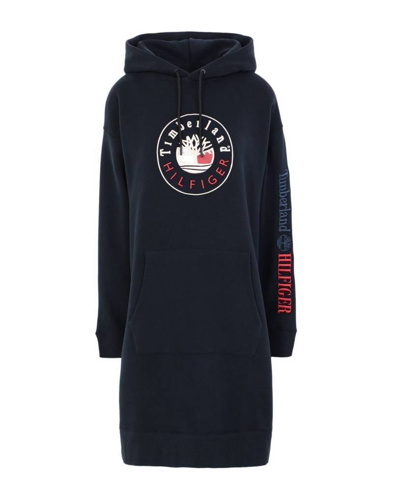 TOMMY HILFIGER x TIMBERLAND Mini-kleid Damen Nachtblau von TOMMY HILFIGER x TIMBERLAND