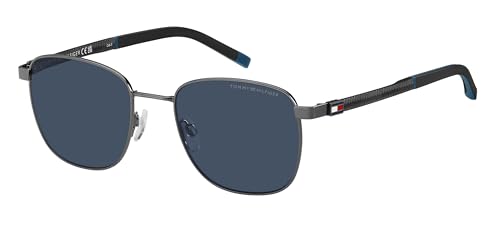 Sonnenbrillen TOMMY HILFIGER TH 2138/S KJ1 DARK RUTHENIUM 53/20/145 Herren von TOMMY HILFIGER