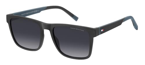 Sonnenbrillen TOMMY HILFIGER TH 2144/S P2M GREY TEAL 55/19/145 Herren von TOMMY HILFIGER