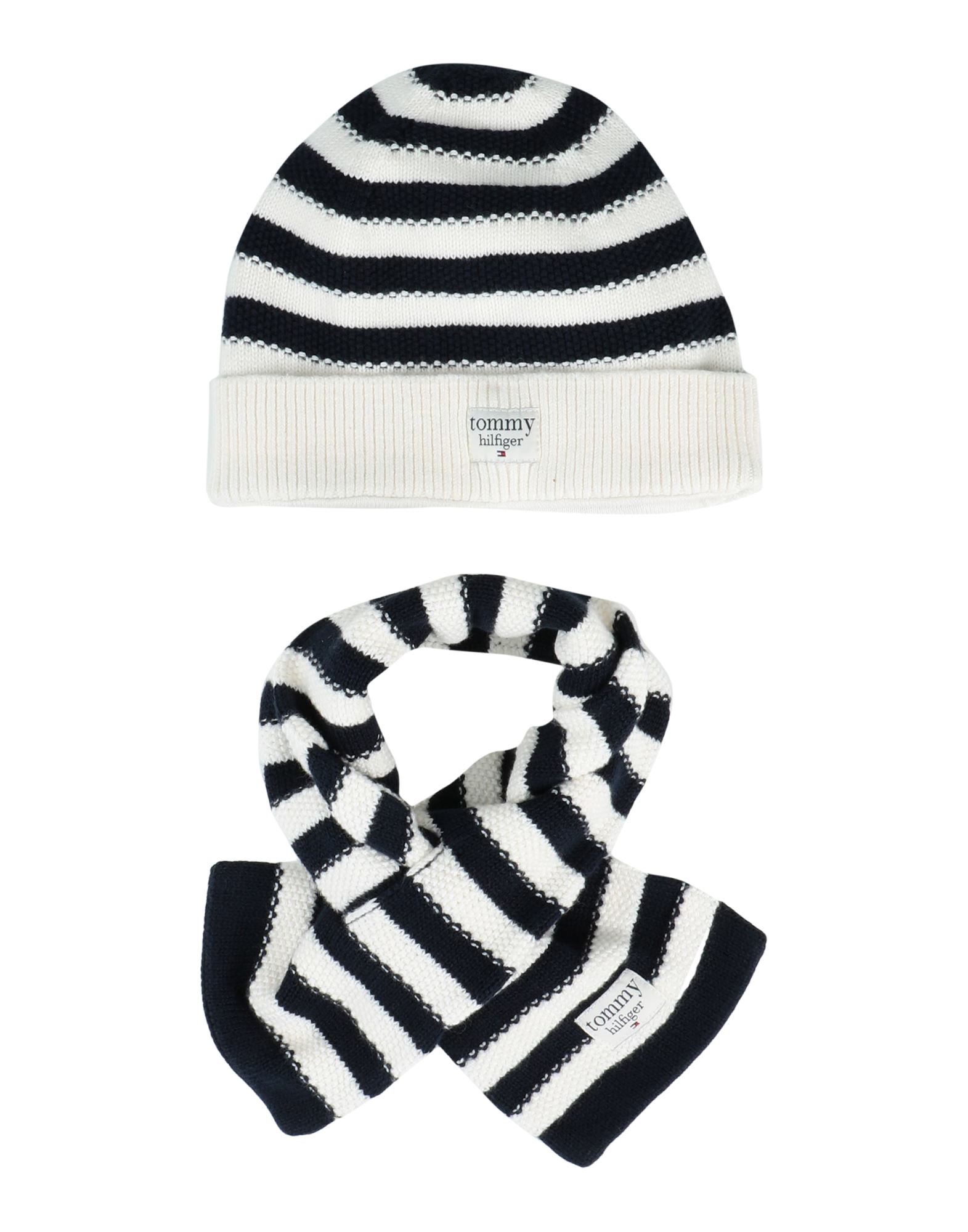 TOMMY HILFIGER Accessoire-set Kinder Schwarz von TOMMY HILFIGER