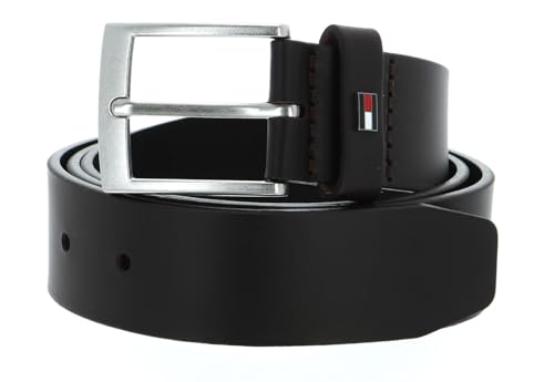 TOMMY HILFIGER Adan Giftbox 3.5 Leather Belt W105 Testa Di Moro von TOMMY HILFIGER