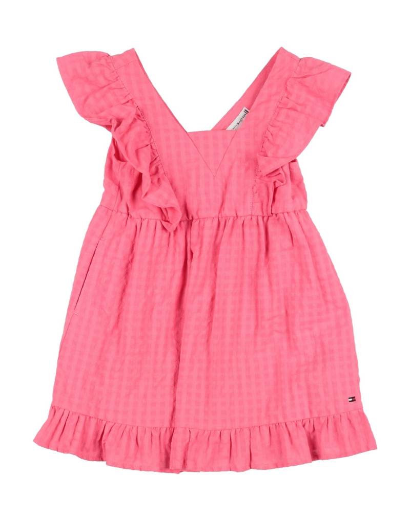 TOMMY HILFIGER Babykleid Kinder Rosa von TOMMY HILFIGER
