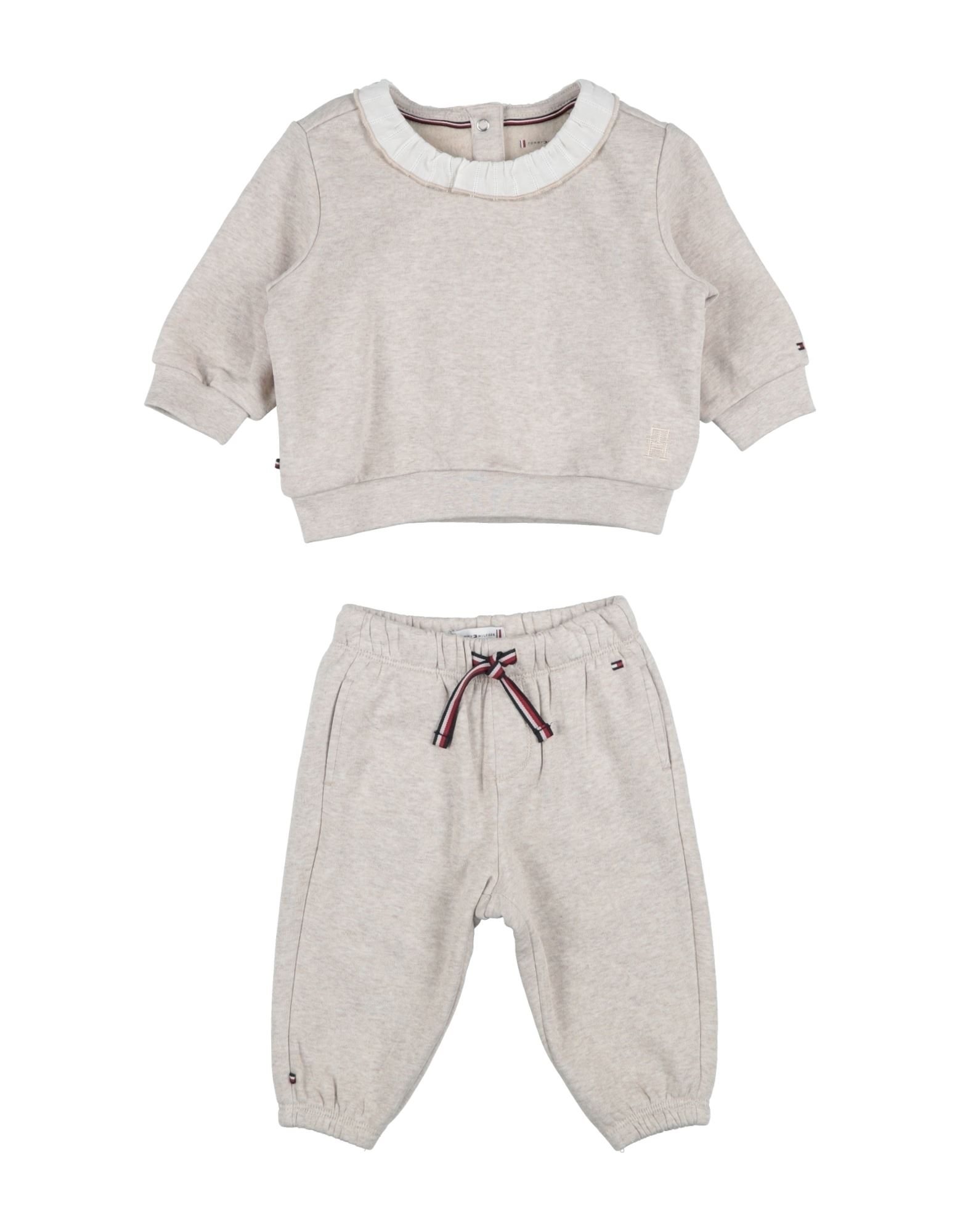 TOMMY HILFIGER Babykleidung-set Kinder Beige von TOMMY HILFIGER