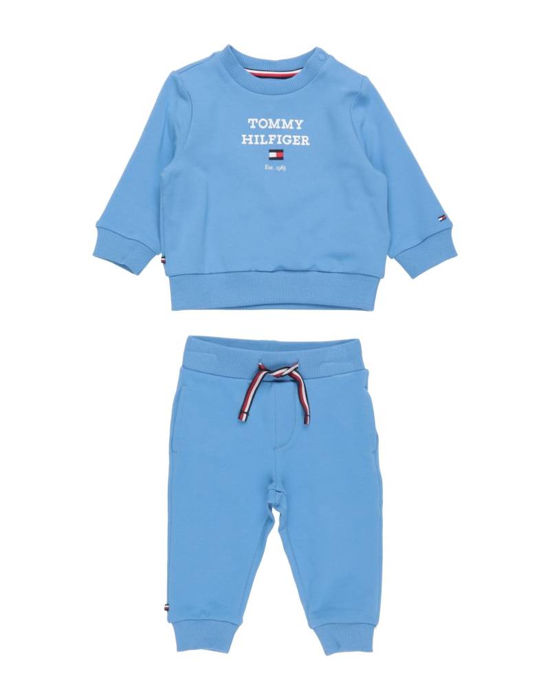 TOMMY HILFIGER Babykleidung-set Kinder Hellblau von TOMMY HILFIGER