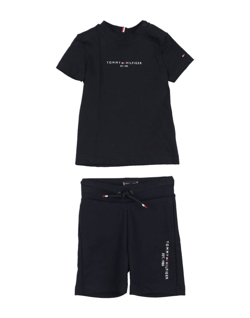 TOMMY HILFIGER Babykleidung-set Kinder Nachtblau von TOMMY HILFIGER